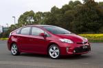Toyota Prius i-Tech 2012 года